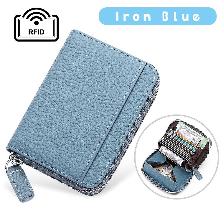 財布 レディース メンズ 二つ折り 本革 二つ折 ミニ財布 かわいい ボックス型 小銭入れ box型小銭入れ ファスナー コンパクト スキミング 防止 じゃばら |  | 15