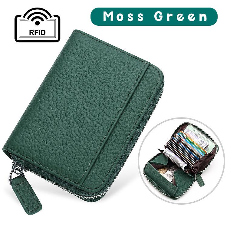 財布 レディース メンズ 二つ折り 本革 二つ折 ミニ財布 かわいい ボックス型 小銭入れ box型小銭入れ ファスナー コンパクト スキミング 防止 じゃばら |  | 18