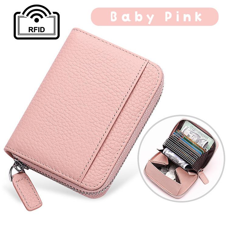 財布 レディース メンズ 二つ折り 本革 二つ折 ミニ財布 かわいい ボックス型 小銭入れ box型小銭入れ ファスナー コンパクト スキミング 防止 じゃばら |  | 19