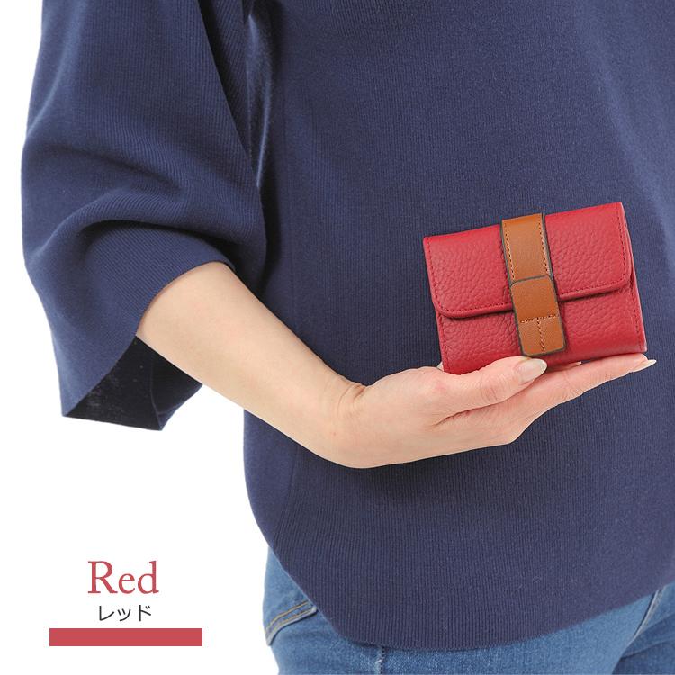 カードケース 本革 レディース メンズ じゃばら 大容量 ミニ財布 財布 おしゃれ カード入れ かっこいい コンパクト 革 牛革 小さい レザー 可愛い バイカラー |  | 14