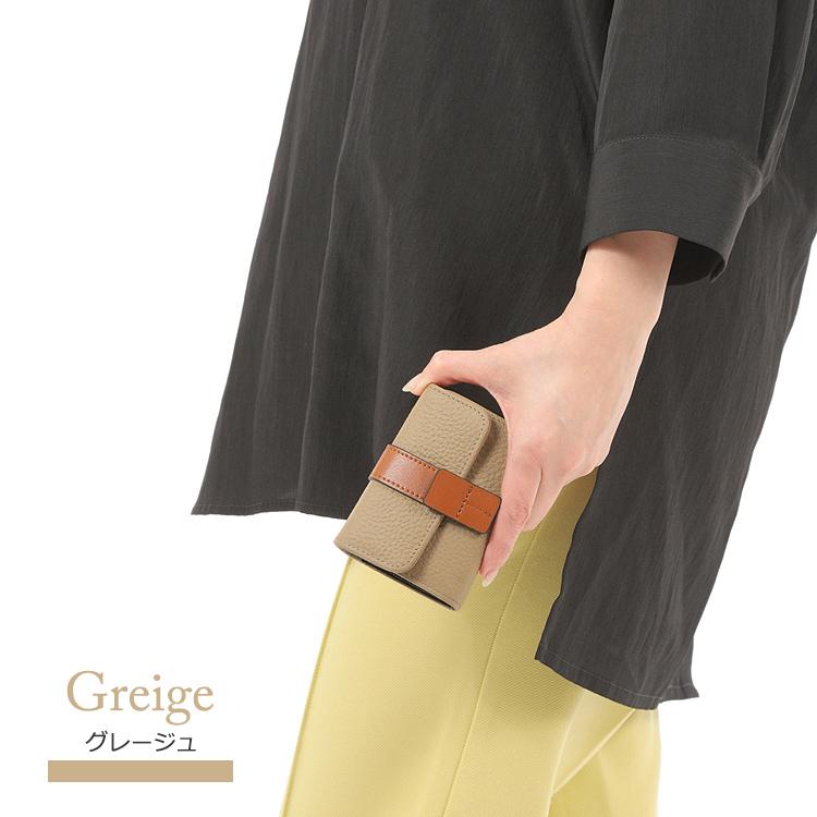 カードケース 本革 レディース メンズ じゃばら 大容量 ミニ財布 財布 おしゃれ カード入れ かっこいい コンパクト 革 牛革 小さい レザー 可愛い バイカラー |  | 18