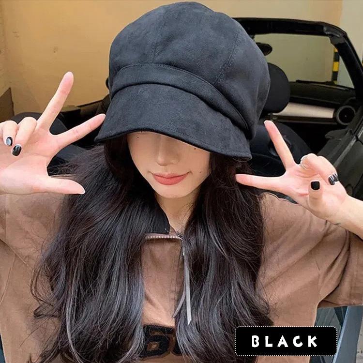 キャスケット 帽子 レディース つば広 UV 人気 無地 おしゃれ かわいい つば付き 春 夏 秋 冬 オールシーズン スタイリッシュ シンプル 可愛い |  | 11
