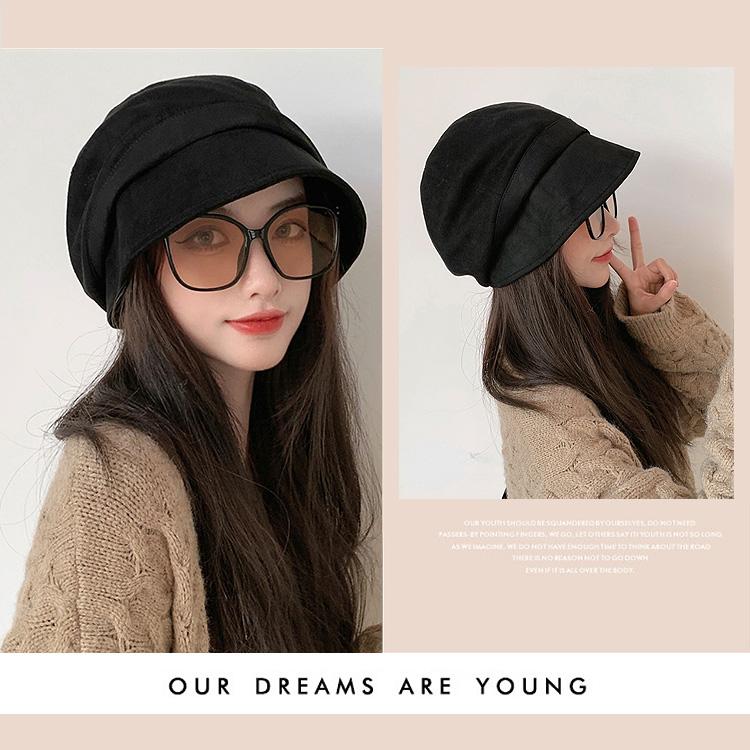 キャスケット 帽子 レディース つば広 UV 人気 無地 おしゃれ かわいい つば付き 春 夏 秋 冬 オールシーズン スタイリッシュ シンプル 可愛い |  | 12