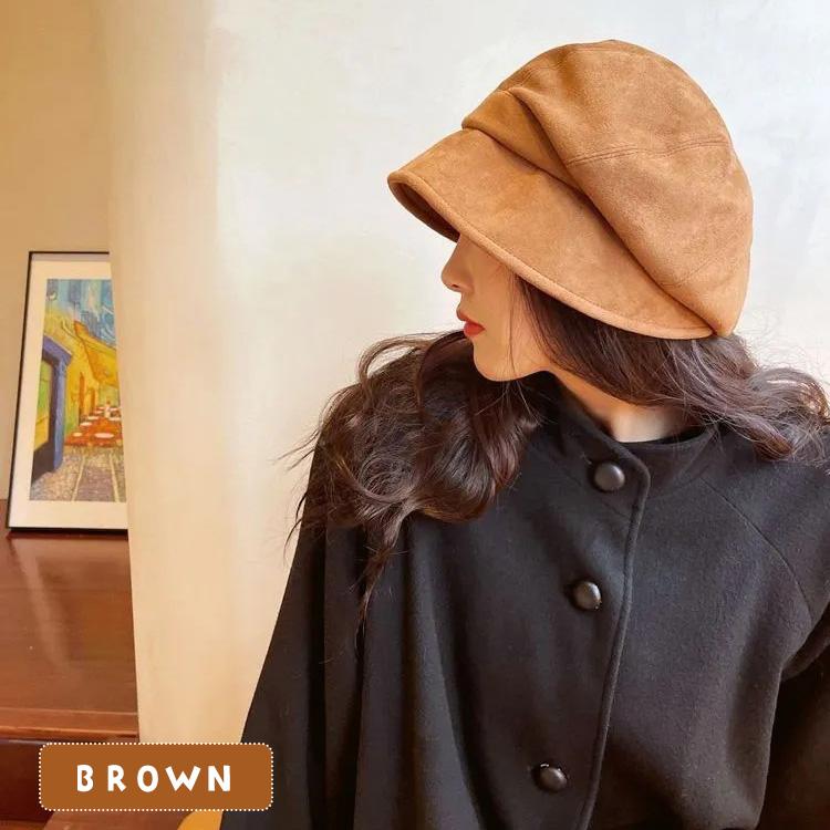 キャスケット 帽子 レディース つば広 UV 人気 無地 おしゃれ かわいい つば付き 春 夏 秋 冬 オールシーズン スタイリッシュ シンプル 可愛い |  | 13