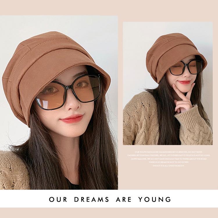 キャスケット 帽子 レディース つば広 UV 人気 無地 おしゃれ かわいい つば付き 春 夏 秋 冬 オールシーズン スタイリッシュ シンプル 可愛い |  | 14