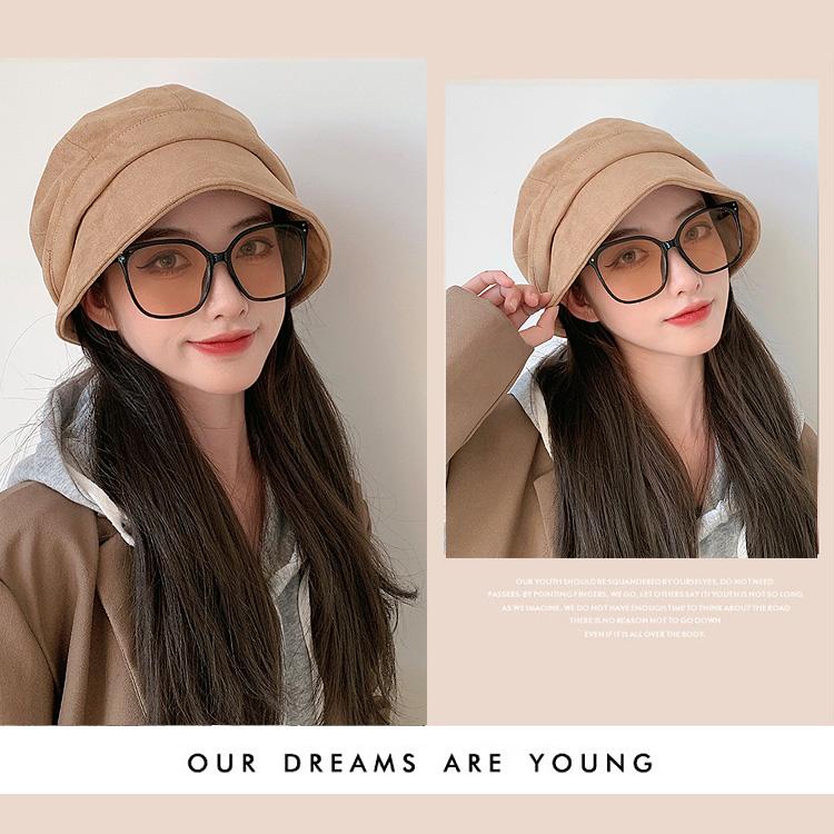 キャスケット 帽子 レディース つば広 UV 人気 無地 おしゃれ かわいい つば付き 春 夏 秋 冬 オールシーズン スタイリッシュ シンプル 可愛い |  | 18