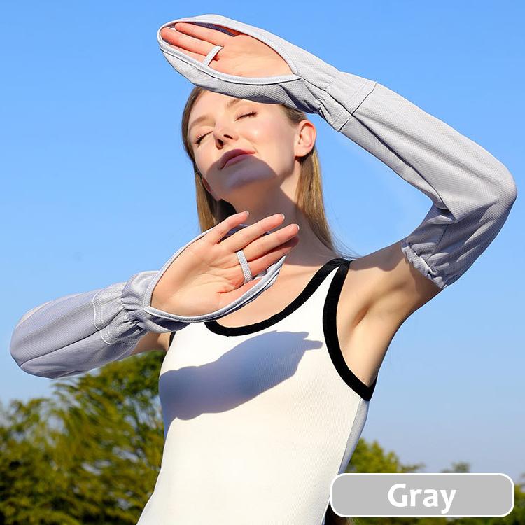 アームカバー UVカット 冷感 おしゃれ 紫外線対策 日焼け止め レディース 夏 UV UV腕カバー アームスリーブ クール 日焼け対策 接触冷感 |  | 13