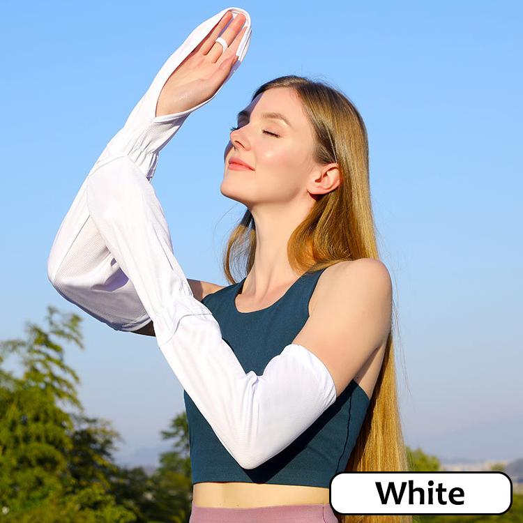 アームカバー UVカット 冷感 おしゃれ 紫外線対策 日焼け止め レディース 夏 UV UV腕カバー アームスリーブ クール 日焼け対策 接触冷感 |  | 14