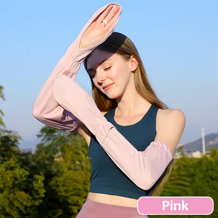 アームカバー UVカット 冷感 おしゃれ 2双セット(4枚組) 紫外線対策 日焼け止め レディース 夏 UV UV腕カバー アームスリーブ クール 日焼け対策 接触冷感 |  | 16