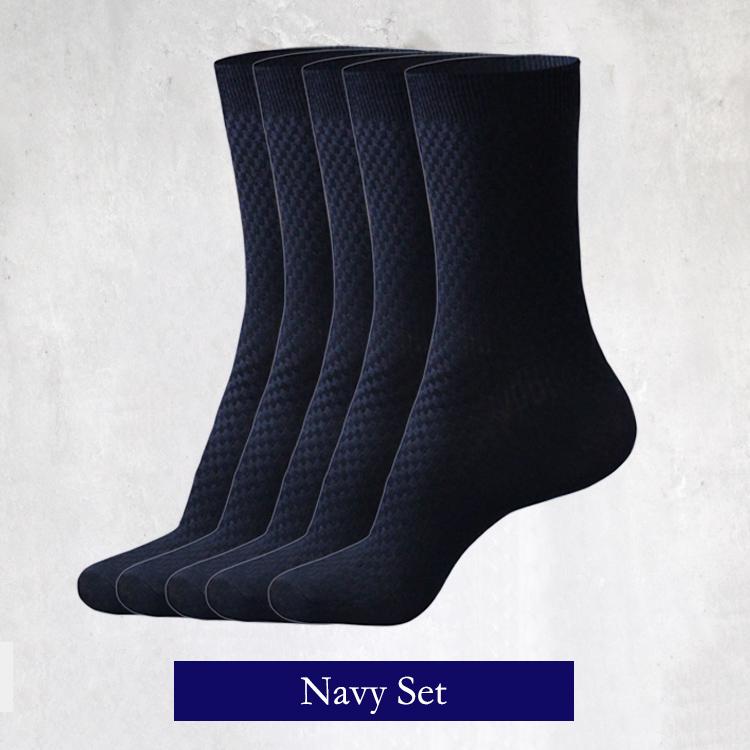 靴下 メンズ ビジネスソックス 消臭 防臭 ソックス ビジネス 薄手 無地 紳士 おしゃれ スタイリッシュ 5足セット 竹素材 竹繊維 防臭 抗菌 |  | 15