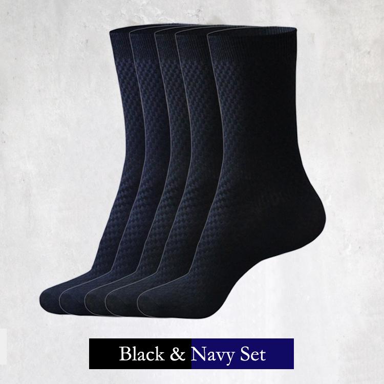 靴下 メンズ ビジネスソックス 消臭 防臭 ソックス ビジネス 薄手 無地 紳士 おしゃれ スタイリッシュ 5足セット 竹素材 竹繊維 防臭 抗菌 |  | 16