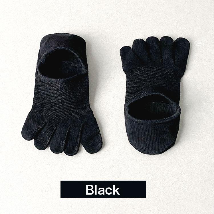 5本指ソックス メンズ 靴下 夏用 メッシュ 5足セット くるぶし 5本指靴下 五本指靴下 脱げない スニーカーソックス 五本指 5本指 男性 浅履きフットカバー |  | 11