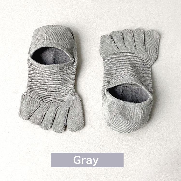 5本指ソックス メンズ 靴下 夏用 メッシュ 5足セット くるぶし 5本指靴下 五本指靴下 脱げない スニーカーソックス 五本指 5本指 男性 浅履きフットカバー |  | 12