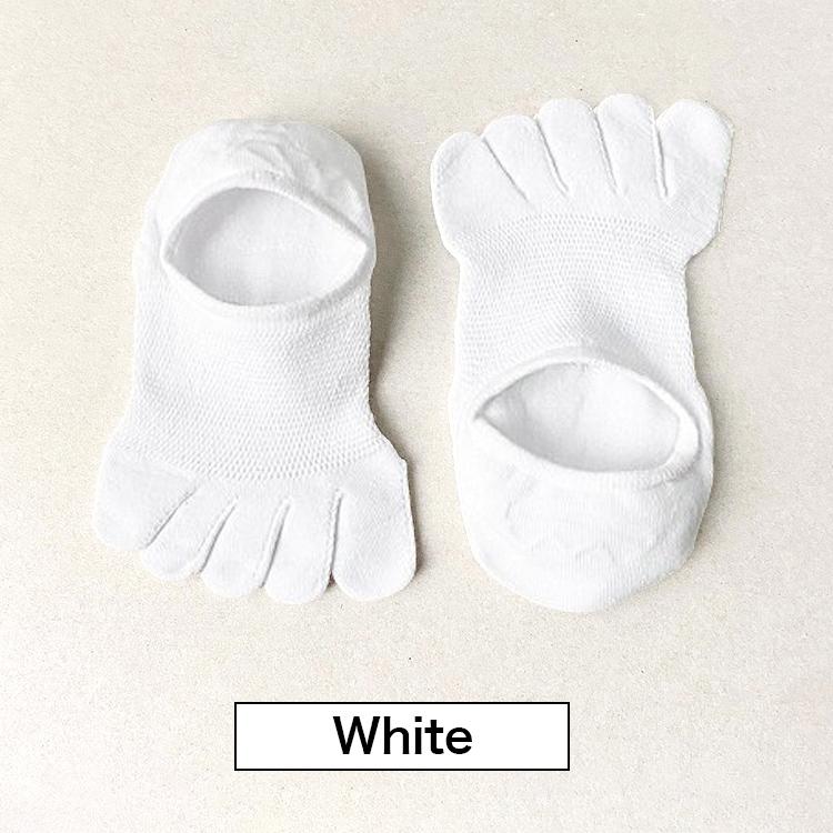 5本指ソックス メンズ 靴下 夏用 メッシュ 5足セット くるぶし 5本指靴下 五本指靴下 脱げない スニーカーソックス 五本指 5本指 男性 浅履きフットカバー |  | 13