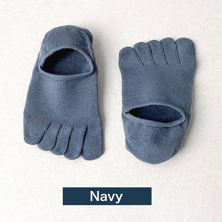 5本指ソックス メンズ 靴下 夏用 メッシュ 5足セット くるぶし 5本指靴下 五本指靴下 脱げない スニーカーソックス 五本指 5本指 男性 浅履きフットカバー |  | 14