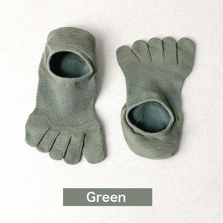 5本指ソックス メンズ 靴下 夏用 メッシュ 5足セット くるぶし 5本指靴下 五本指靴下 脱げない スニーカーソックス 五本指 5本指 男性 浅履きフットカバー |  | 15