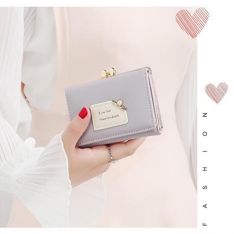 財布 レディース 二つ折 二つ折り財布 可愛い 子供 女子 子供財布 女の子 小学生 おしゃれ ロゴ がま口 パステル パステルカラー キッズ 子ども |  | 11