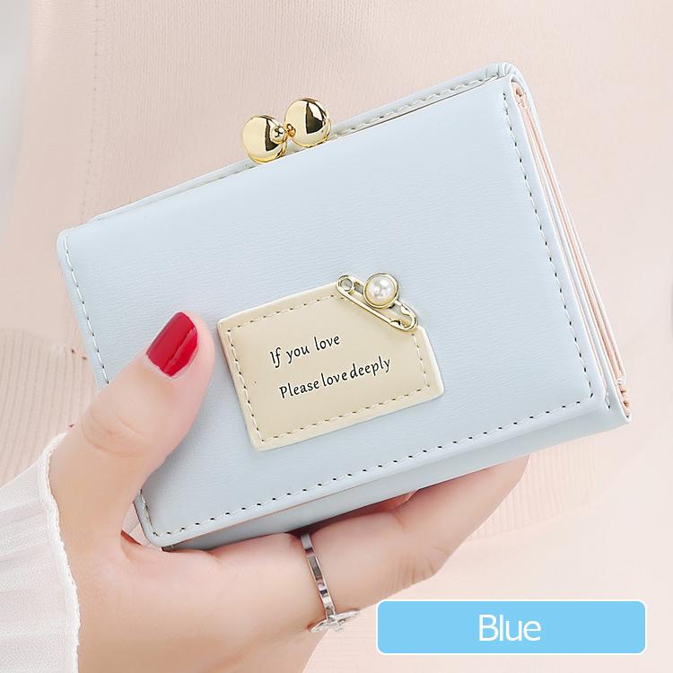 財布 レディース 二つ折 二つ折り財布 可愛い 子供 女子 子供財布 女の子 小学生 おしゃれ ロゴ がま口 パステル パステルカラー キッズ 子ども |  | 14