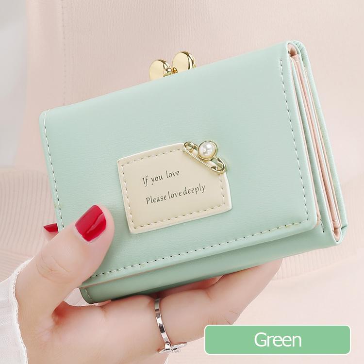 財布 レディース 二つ折 二つ折り財布 可愛い 子供 女子 子供財布 女の子 小学生 おしゃれ ロゴ がま口 パステル パステルカラー キッズ 子ども |  | 16