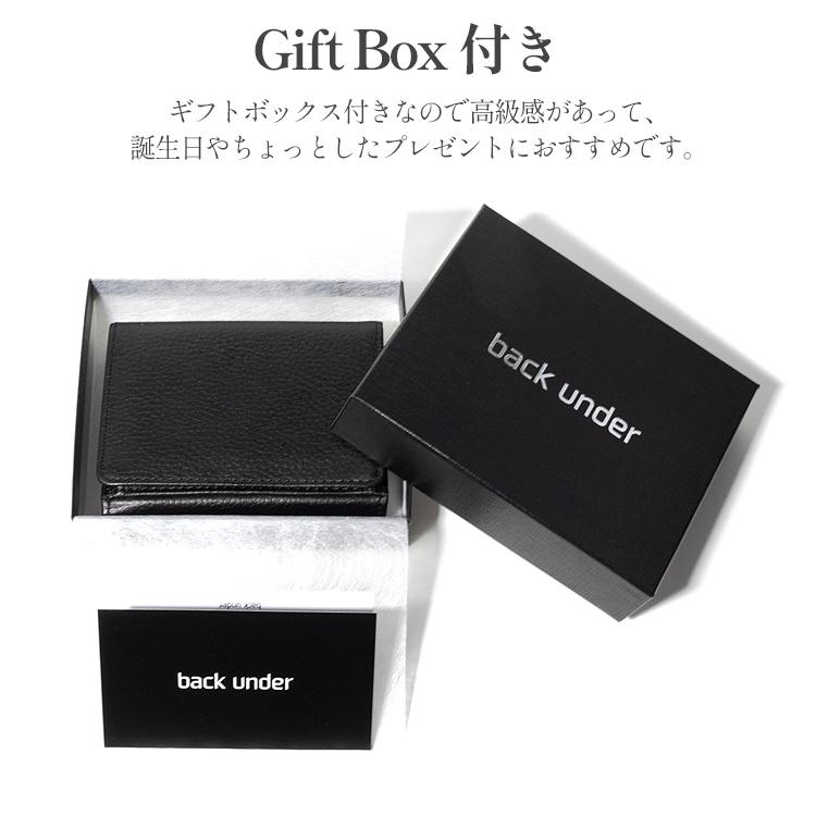 ギフト　プレゼント　折り財布　箱付き 楽天市場】高評価☆4.45【SALE】両面本革 日本製スナップ 二