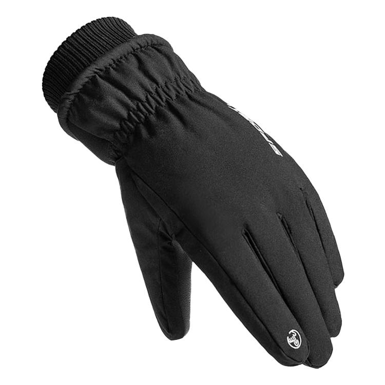 手袋 指開き メンズ レディース 指なし バイク 自転車 グローブ 防寒 防水 裏起毛 【３Ｍシンサレート高機能中綿素材】冬 アウトドア 防風 雪 冬用 |  | 13