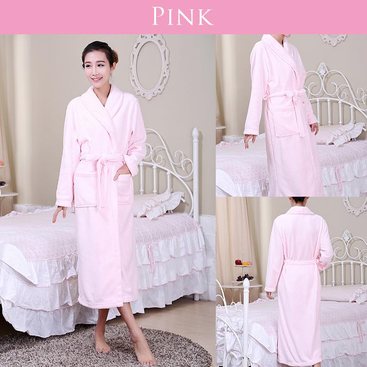 バスローブ ガウン レディース メンズ マイクロファイバー 厚手 ルームウェア ふわふわ ママ マタニティ 部屋着 ワンオペ パジャマ 着る毛布 |  | 19