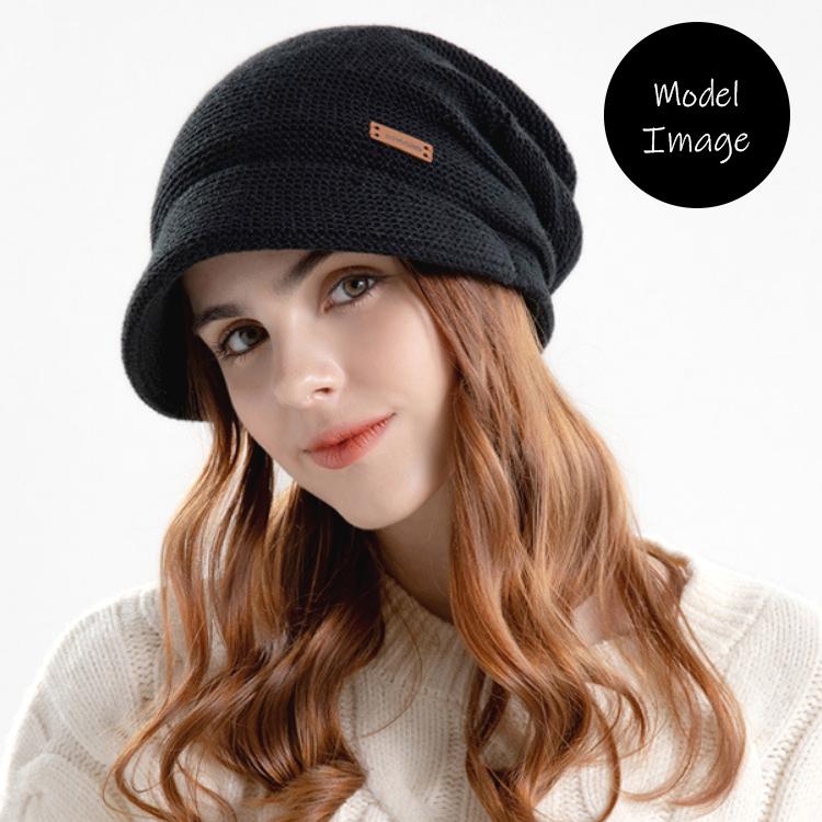 ニット帽 レディース つば付き メンズ 医療用帽子 抗がん剤 帽子 ニット帽子 ロゴ付き ロゴ おしゃれ かっこいい かわいい 秋冬 秋 冬 シンプル 可愛い 防寒 |  | 11