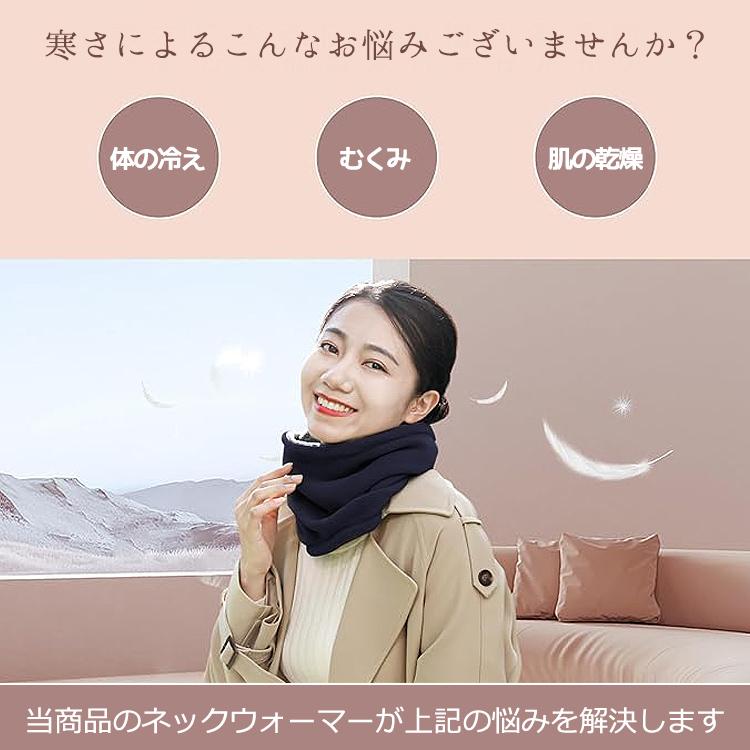 ネックウォーマー メンズ レディース マフラー スヌード フェイスマスク ネック ウォーマー 無地 女性用 男性用 男女兼用 裏起毛 おしゃれ  シンプル 防寒 防風 |  | 01