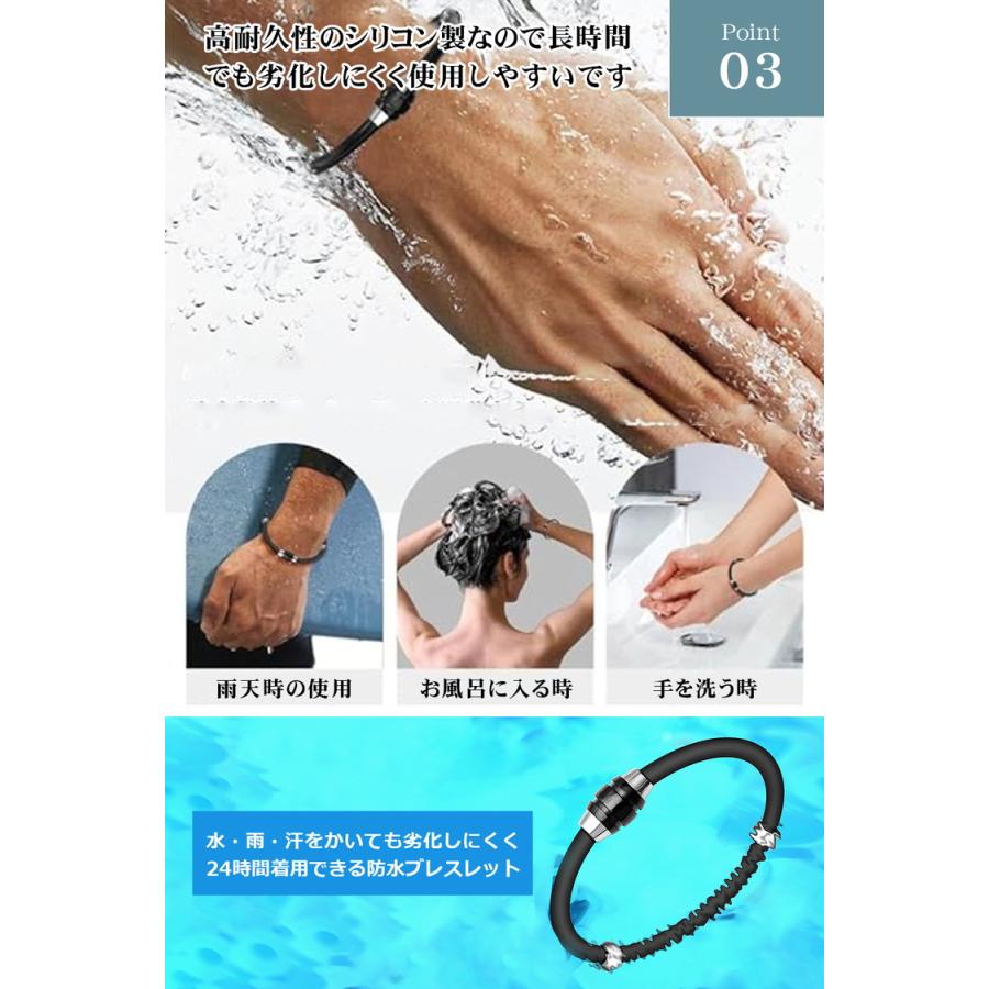 静電気除去グッズ 静電気除去 静電気 ブレスレット 静電気防止