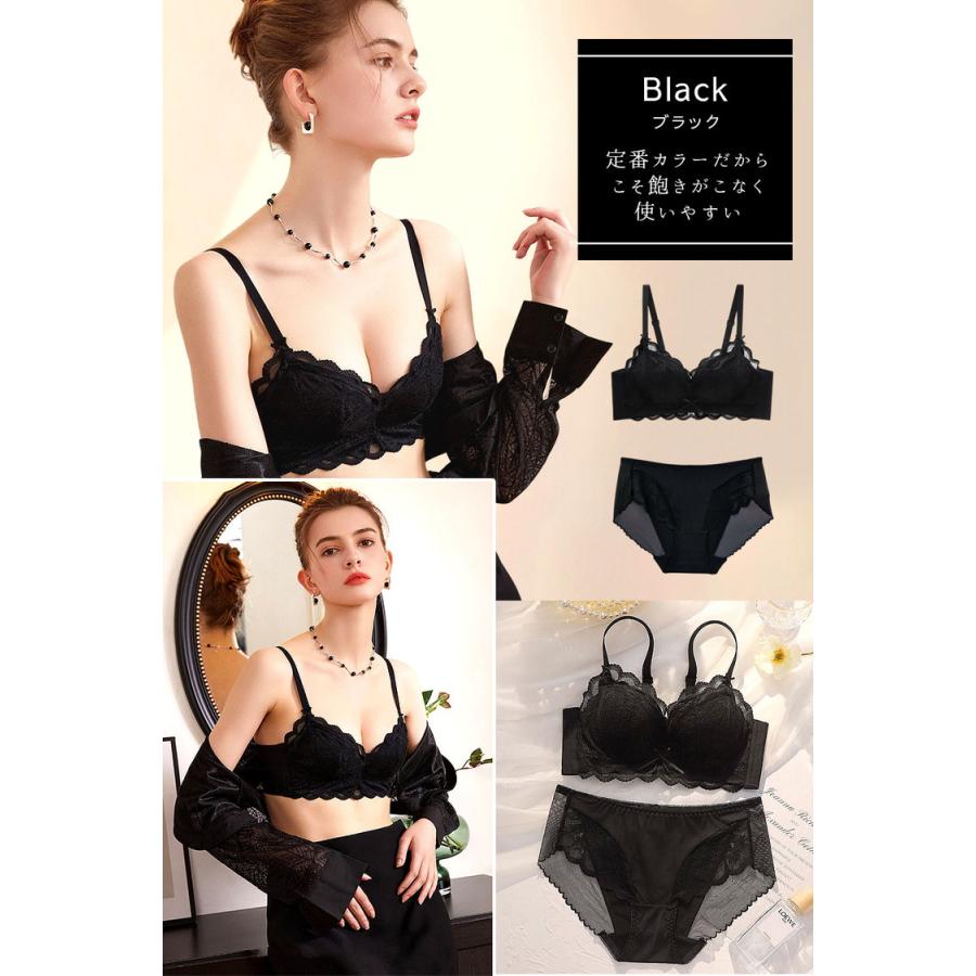 ブラジャー ショーツ セット ノンワイヤーブラ ショーツセット ナイトブラ 育乳ブラ ノンワイヤー 脇高 育乳 レディース 下着 女性 ノンワイヤーブラジャー |  | 16