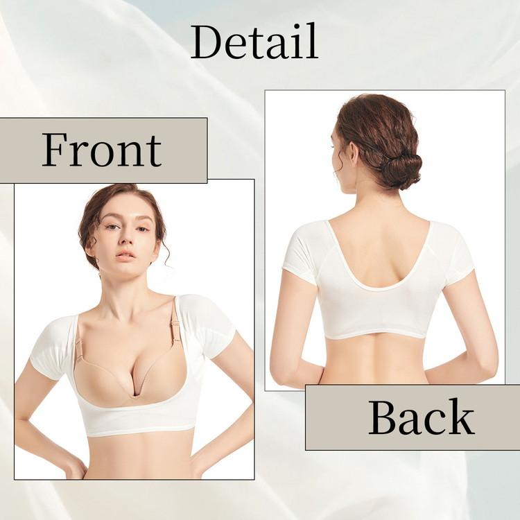 脇汗 インナー 汗取りインナー 脇汗対策インナー 汗じみ防止 脇汗パッド 脇 背中 汗 汗じみ防止 汗染み防止 汗脇パッド 汗とりインナー 汗拭きシート |  | 12