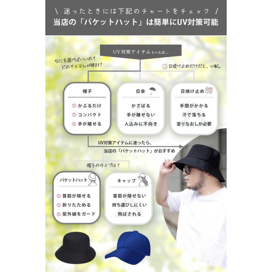 バケットハット メンズ 大きい サファリハット 帽子 62cm レディース uvカット 日焼け防止 日よけ ゴルフ 日除け帽子 夏用 医療用帽子 父の日 uv 農作業 日焼け |  | 05