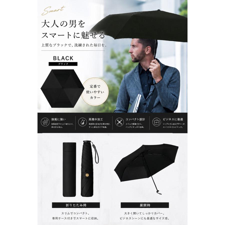 日傘 メンズ 軽量 ＼3点目99％オフ★2点目半額クーポン／ 折りたたみ 完全遮光 晴雨兼用 メンズ日傘 折りたたみ傘 レディース 傘 UVカット コンパクト UV |  | 15
