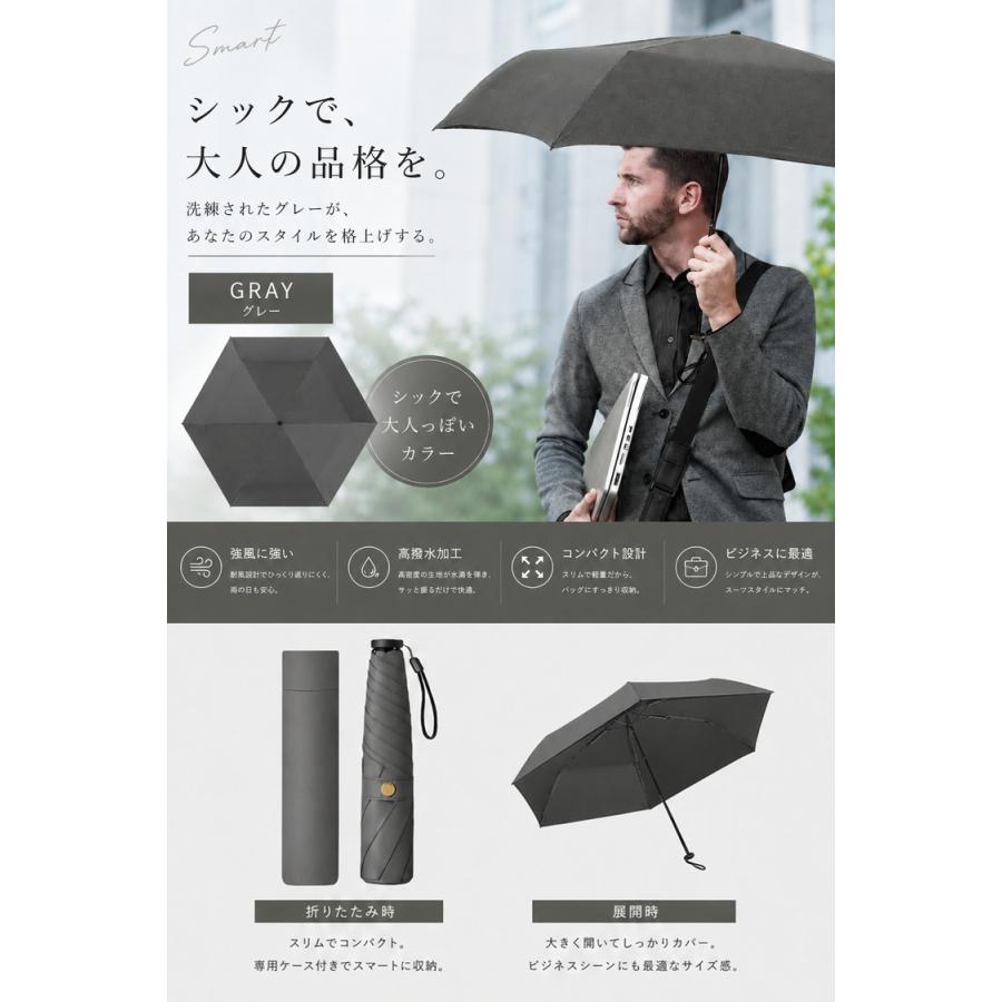 日傘 メンズ 軽量 ＼3点目99％オフ★2点目半額クーポン／ 折りたたみ 完全遮光 晴雨兼用 メンズ日傘 折りたたみ傘 レディース 傘 UVカット コンパクト UV |  | 17
