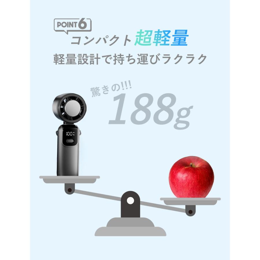 ハンディ扇風機 ハンディファン 冷却プレート 2025 扇風機 冷却 小型 ハンディーファン ハンディ 冷却ファン 卓上扇風機 携帯扇風機 小型扇風機 手持ち扇風機 |  | 12