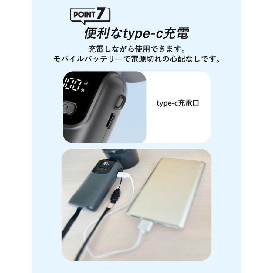 ハンディ扇風機 ハンディファン 冷却プレート 2025 扇風機 冷却 小型 ハンディーファン ハンディ 冷却ファン 卓上扇風機 携帯扇風機 小型扇風機 手持ち扇風機 |  | 13