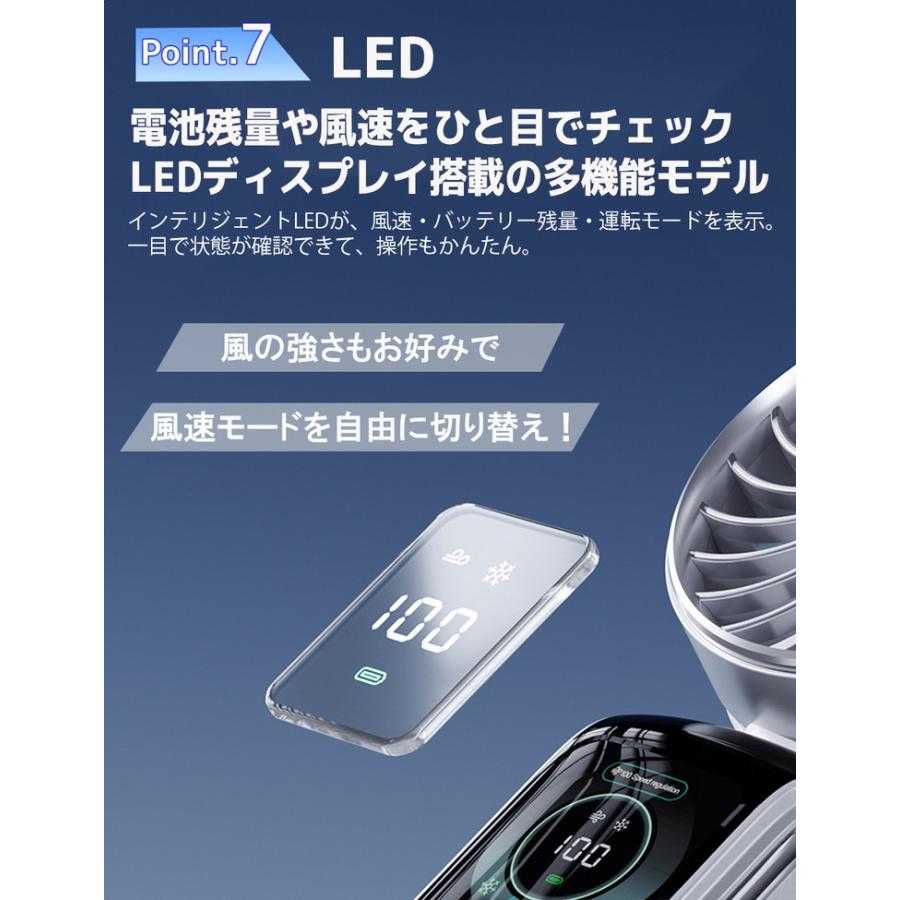 扇風機 ハンディ 2025 ハンディファン 冷却プレート 冷却 ハンディーファン 冷却ハンディファン 冷却ファン 卓上扇風機 携帯扇風機 小型扇風機 手持ち扇風機 |  | 12