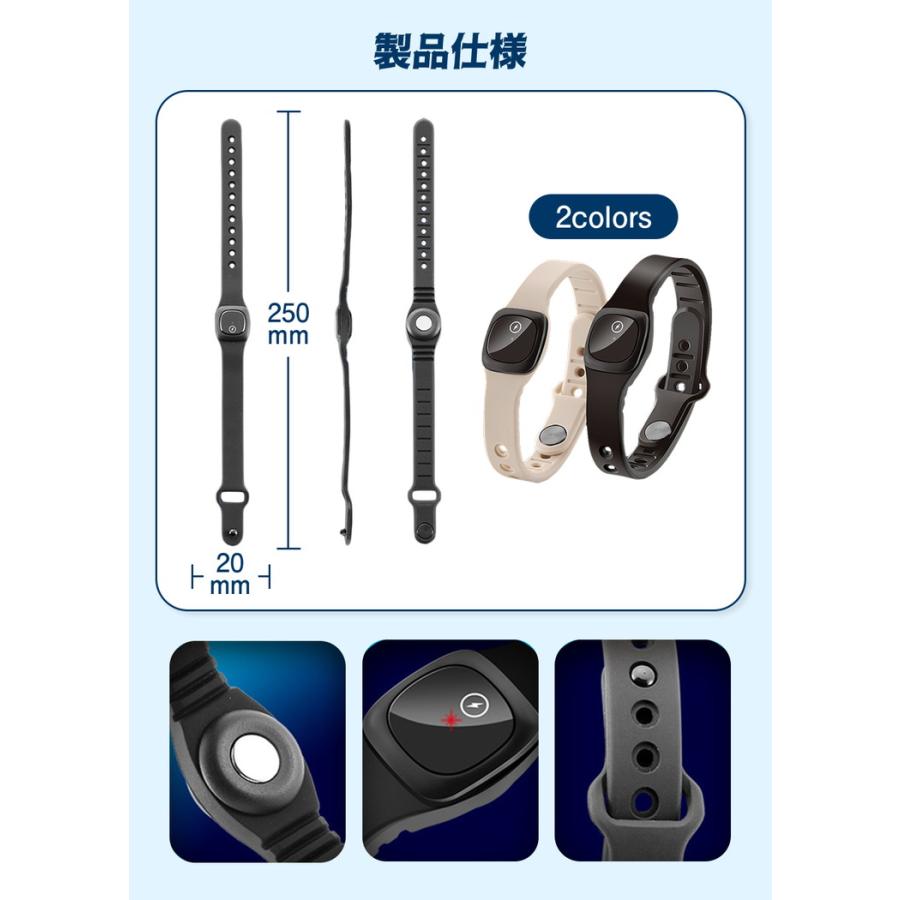 静電気除去グッズ 静電気除去ブレスレット 静電気除去 強力 車 おしゃれ 静電気 ブレスレット 静電気防止 静電気防止ブレスレット 除去 静電気防止グッズ |  | 06