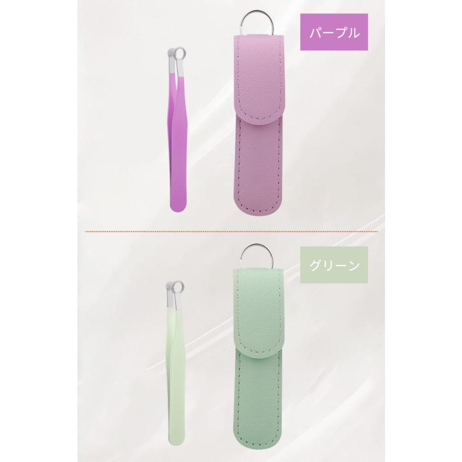 鼻毛カッター 手動 鼻毛 はさみ メンズ レディース 子供 エチケットカッター 鼻毛切ハサミ 鼻ケア カッター 眉毛 髭 女性 男性 耳毛とマルチに使える ケース付 |  | 12