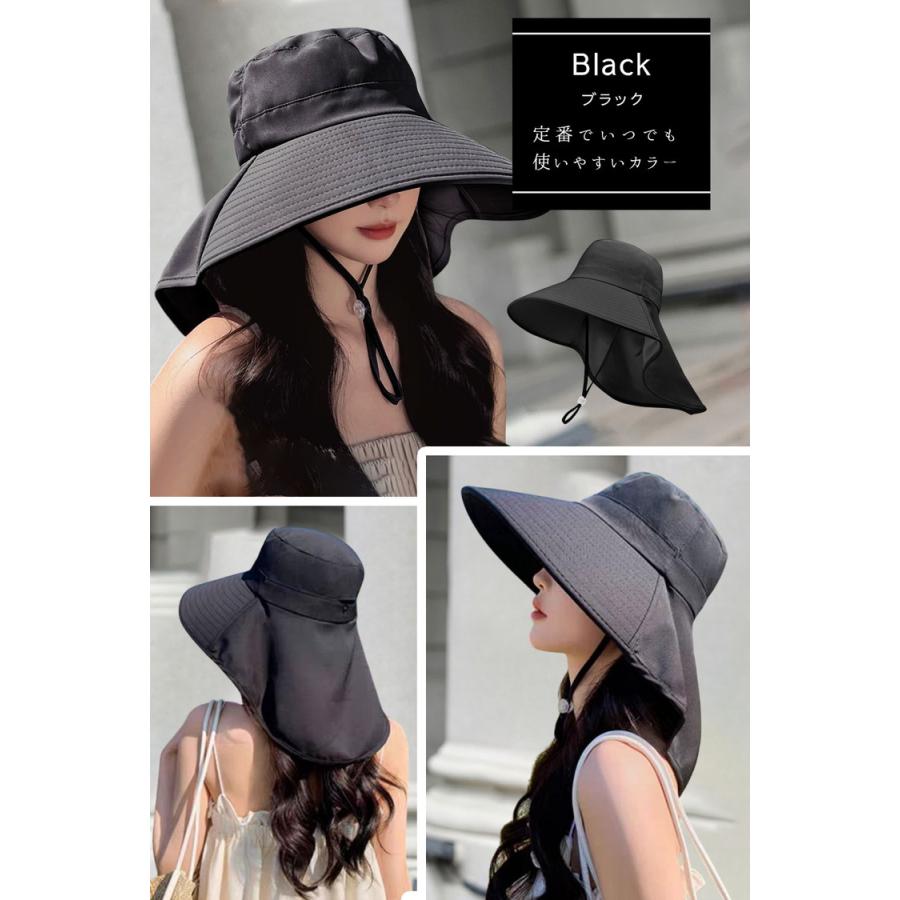日よけ 帽子 レディース uvカット 日焼け防止 ゴルフ 日除け帽子 つば広ハット サファリハット 医療用帽子 首 夏用 母の日 uv 農作業 日焼け 遮光 サーフハット |  | 13