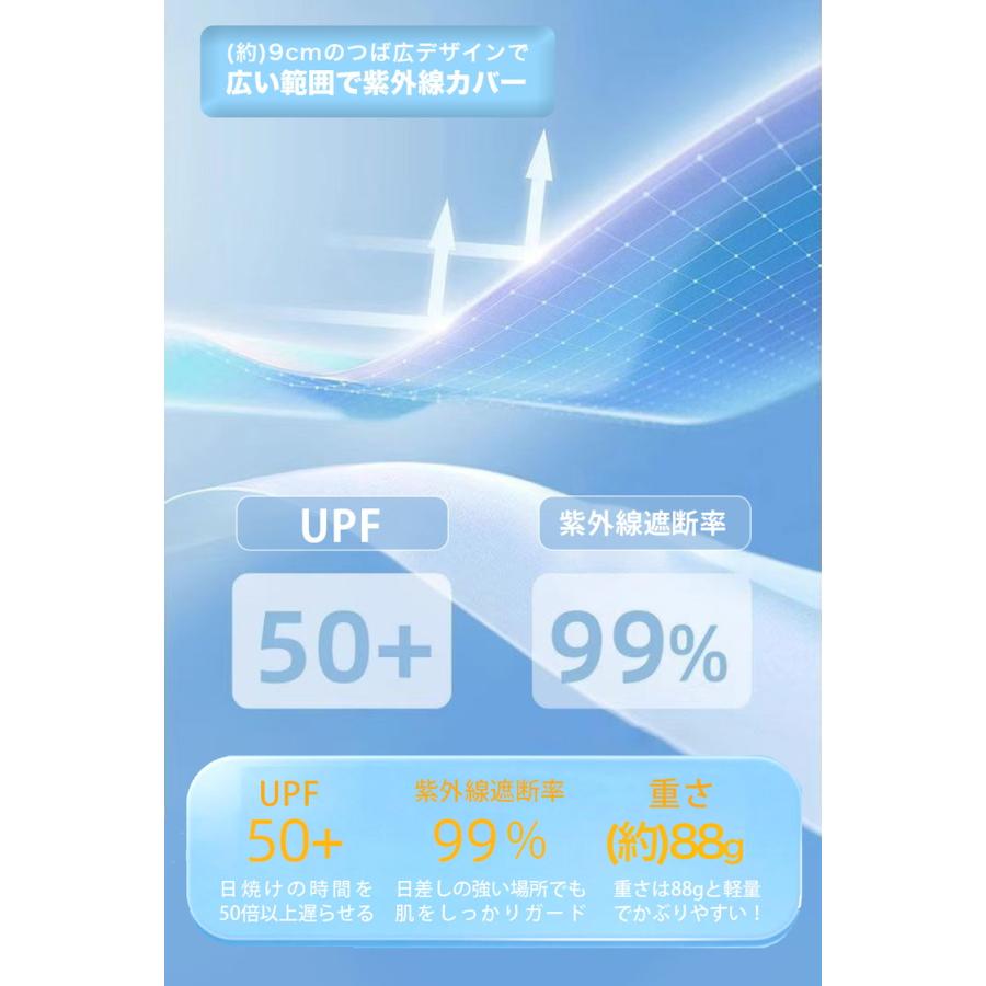 帽子 レディース つば広 キャップ 日よけ uvカット デニム コットン 日焼け防止 日焼け ランニングキャップ ゴルフ 夏用 母の日 uv 日焼け テニス 夏 遮光 |  | 06