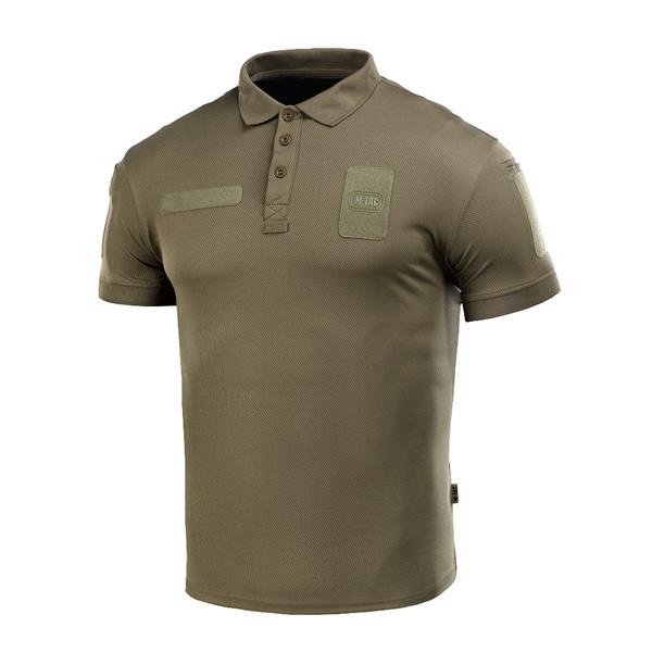 Polo Elite Tactical Coolmax OL エムタックポロエリートタクティカルクールマックス オリーブ | 