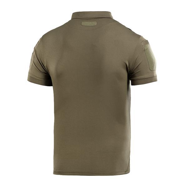 Polo Elite Tactical Coolmax OL エムタックポロエリートタクティカルクールマックス オリーブ |  | 01
