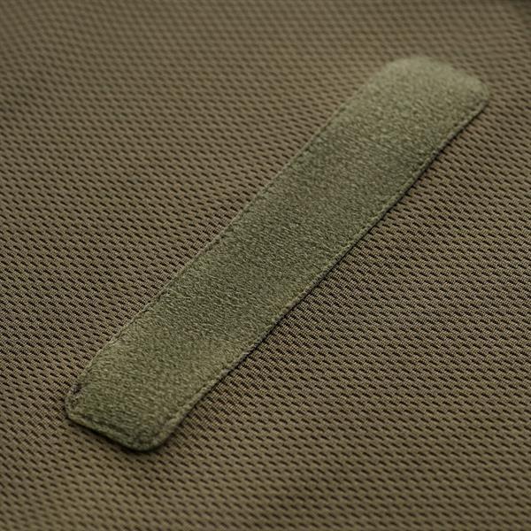 Polo Elite Tactical Coolmax OL エムタックポロエリートタクティカルクールマックス オリーブ |  | 03