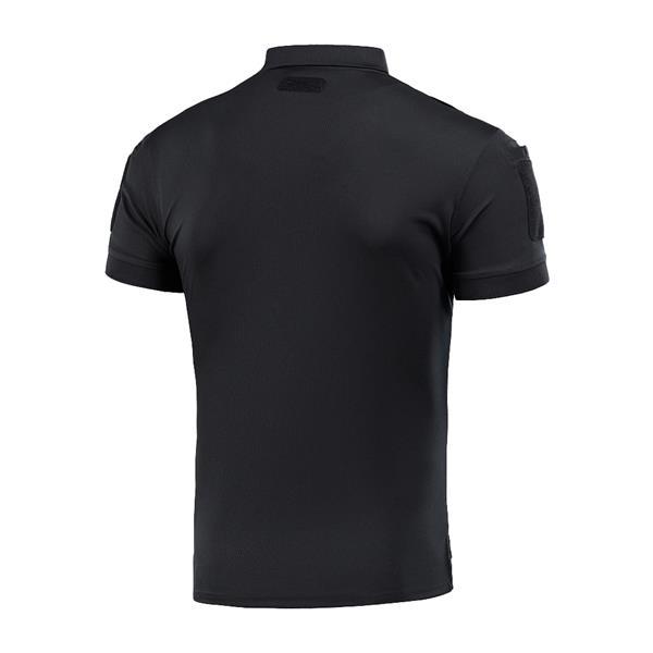 Polo Elite Tactical Coolmax BK エムタックポロエリートタクティカルクールマックス ブラック |  | 01