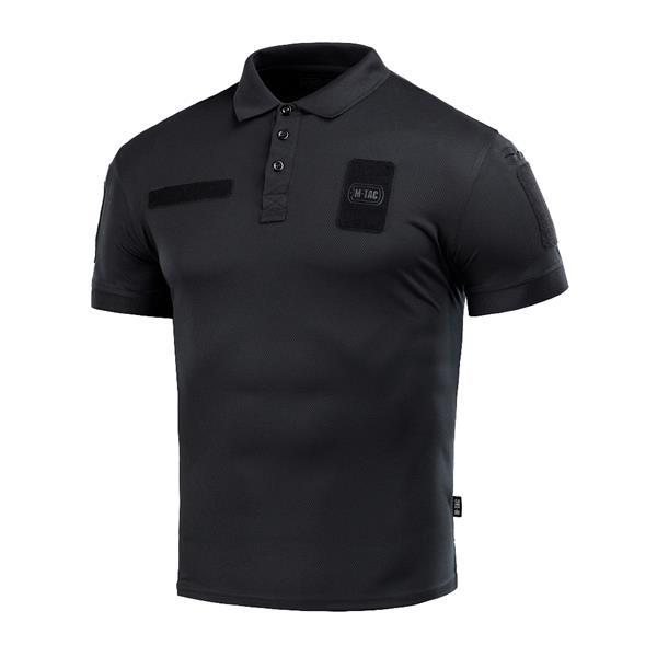 Polo Elite Tactical Coolmax BK エムタックポロエリートタクティカルクールマックス ブラック |  | 02