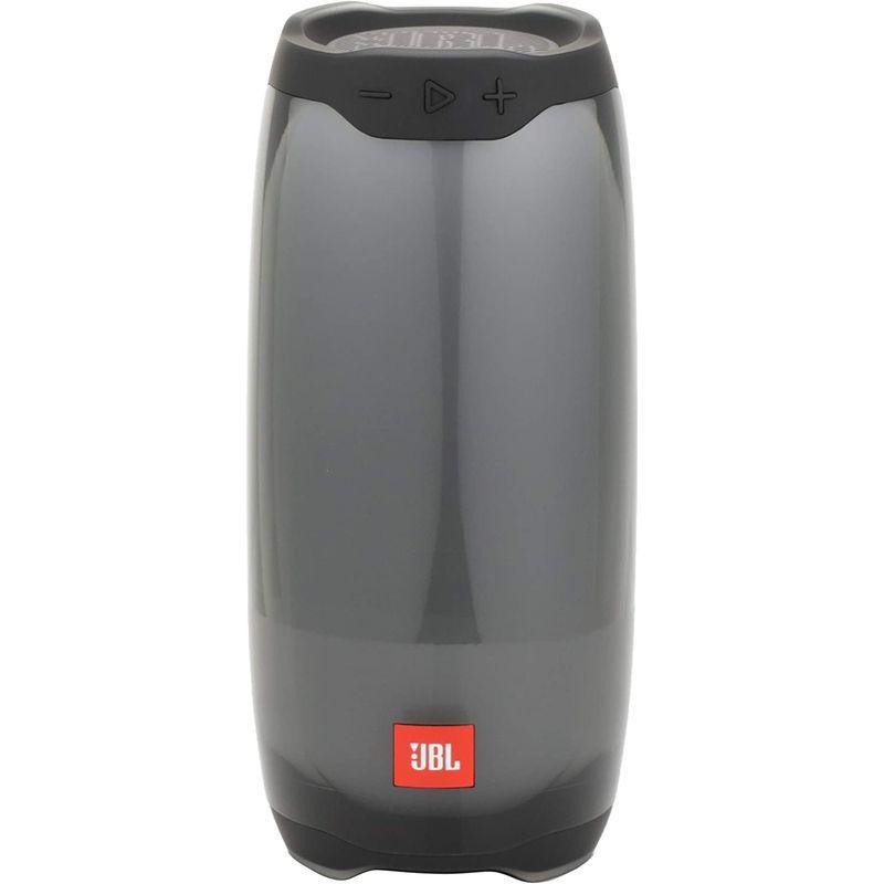 JBL PULSE 4 Bluetoothスピーカー USB C充電/IPX7防水/マルチカラーLED搭載/ポータブル ブラック JBLPU QGW1208704441(10989円)