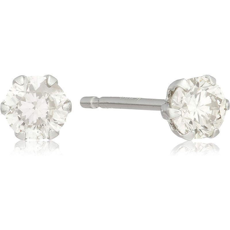 ディーコレクション D-COLLECTION プラチナ ダイヤモンドピアス 0.3ct DVTP30PD COLLECTION プラチナ ダイヤモンドピアス 3ct DVTP30PD