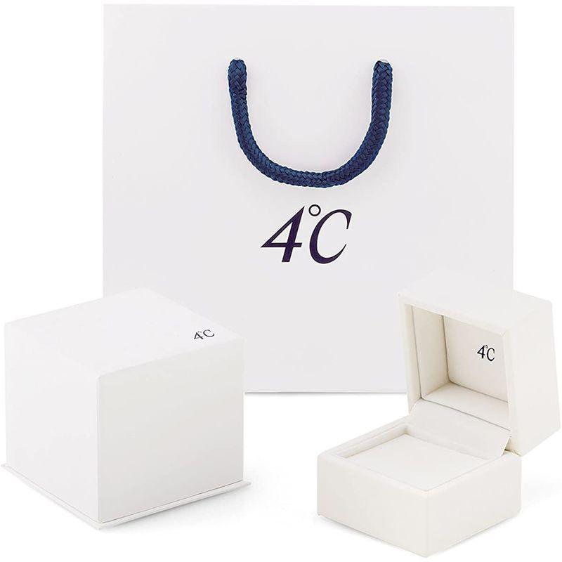 （新品,未開封） 4℃ (ヨンドシ-)ハート サイド ダイヤモンド K18ピンクゴールド(ＰG)ネックレス 111231123108 【H1027974944】(35946円)