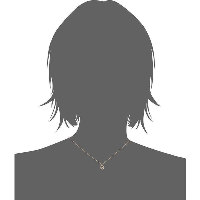 【新品 未使用 日本製】 ヨンドシー 4℃ K18ピンクゴールド ネックレス 11173-112-3104-00-00 【GM8496961525】(29712円)